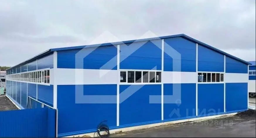 Производственное помещение в Московская область, Ступино городской ... - Фото 2