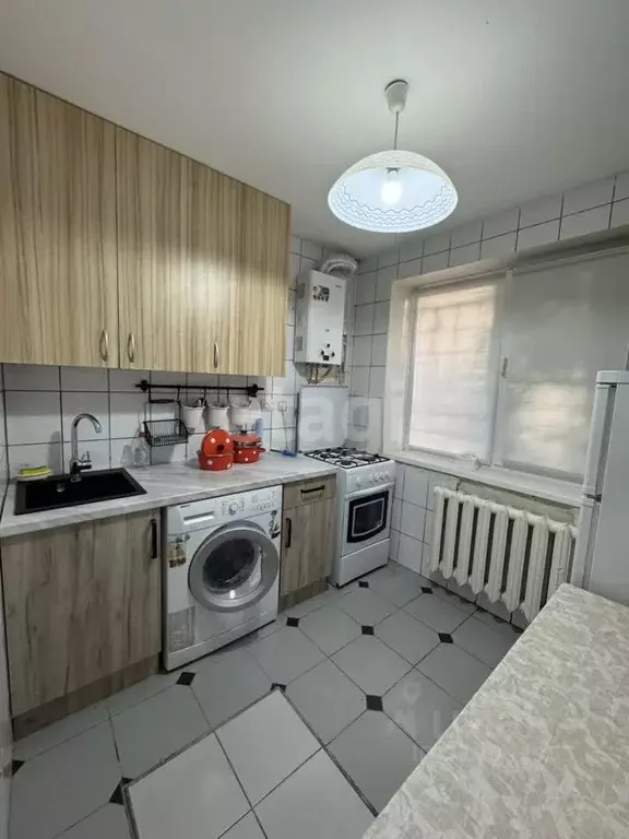 3-к кв. Северная Осетия, Владикавказ ул. Коцоева, 79 (60.0 м) - Фото 1