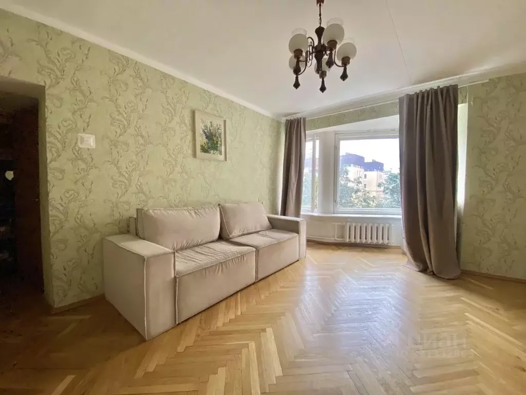 2-к кв. Москва Ружейный пер., 4С1 (60.0 м) - Фото 1