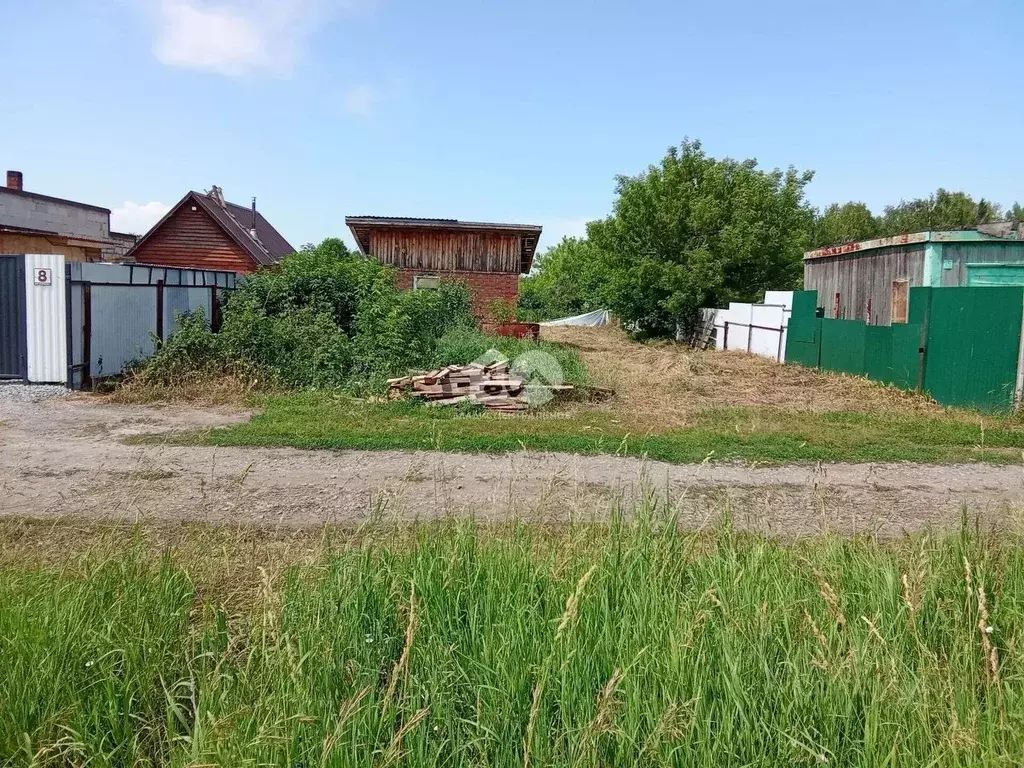 Участок в Новосибирская область, Бердск Бытовик садовое товарищество, ... - Фото 1