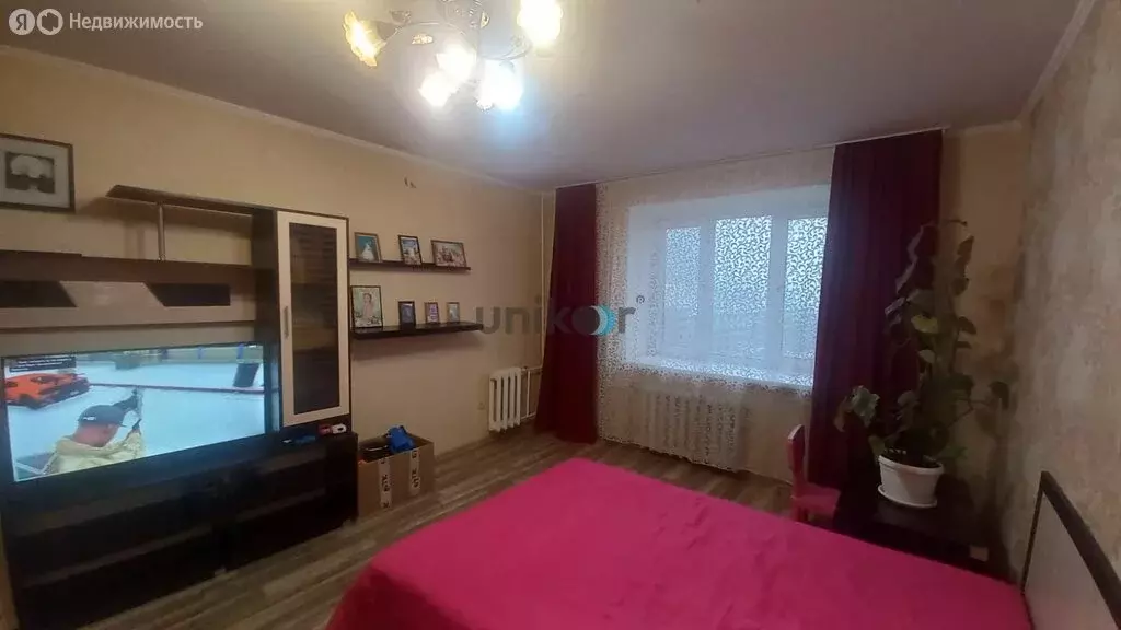 2-комнатная квартира: Уфа, Бакалинская улица, 48 (54.5 м) - Фото 2