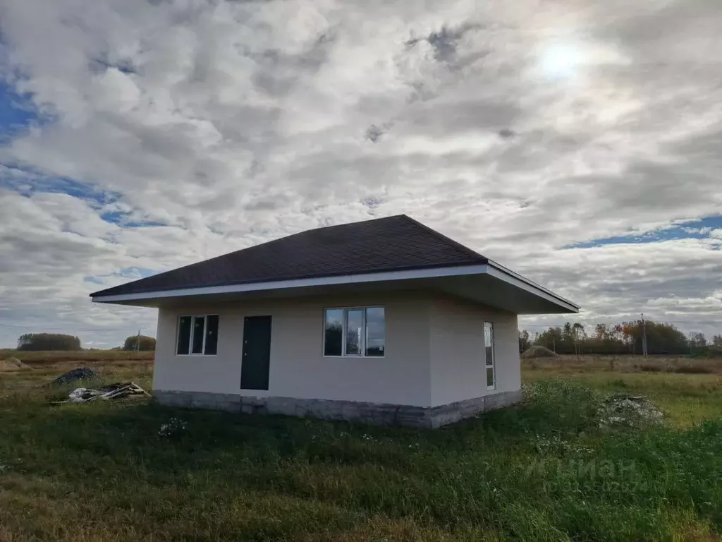 Дом в Тюменская область, Тюменский район, с. Каменка  (70 м) - Фото 0