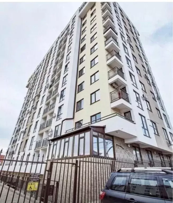 2-к кв. Краснодарский край, Сочи Донская мкр, ул. Пасечная, 47 (46.0 ... - Фото 1