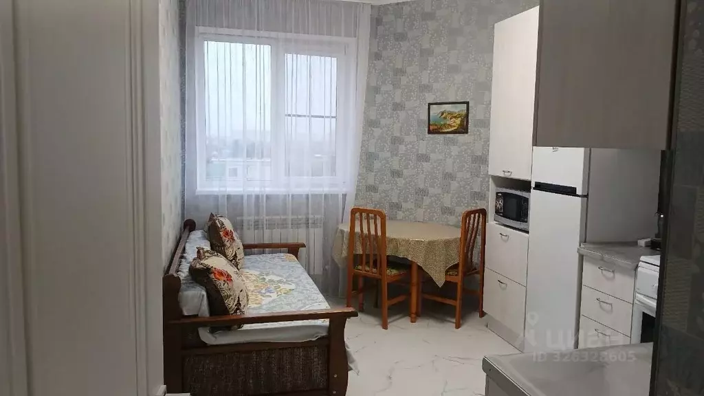 1-к кв. Краснодарский край, Анапа ул. Тургенева, 55 (39.0 м) - Фото 1