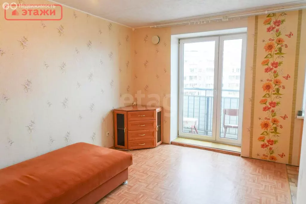 Квартира-студия: Петрозаводск, Октябрьский проспект, 59 (29 м) - Фото 2