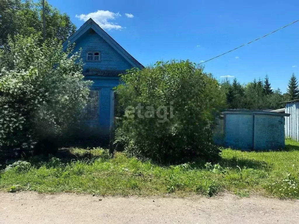 Дом в Тверская область, Торжокский район, Грузинское с/пос, д. Захожье ... - Фото 0