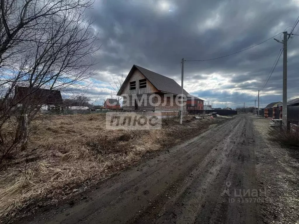 Участок в Пензенская область, с. Бессоновка проезд 1-й Дачный, 3 (12.5 ... - Фото 0