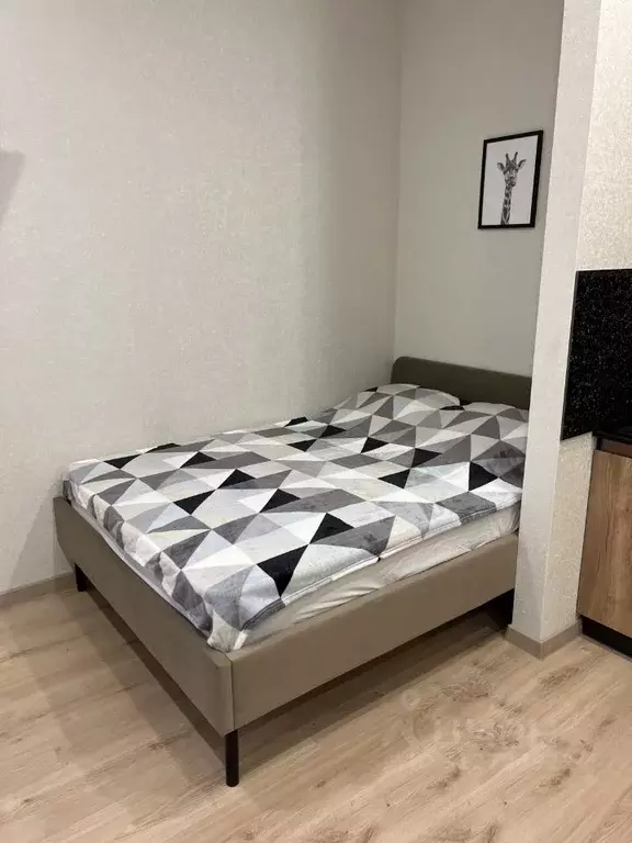 Студия Краснодарский край, Сочи Новый Сочи мкр, ул. Санаторная, 9к1 ... - Фото 0