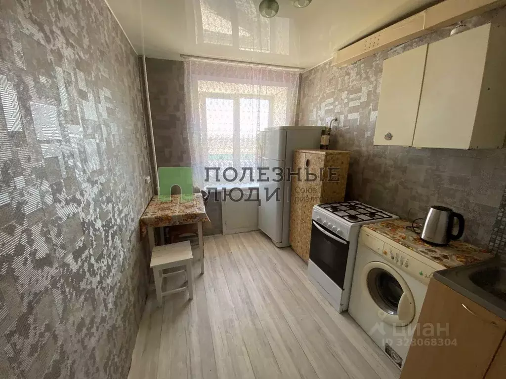 1-к кв. Курганская область, Курган Центральный жилрайон, ул. 1 Мая, 10 ... - Фото 2