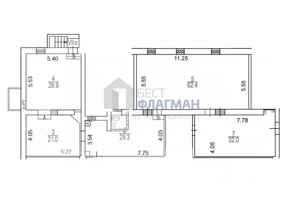 Помещение свободного назначения в Москва ул. 1-я Текстильщиков, 12/9 ... - Фото 2