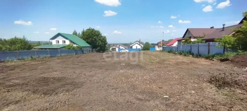 Участок в Башкортостан, Уфа городской округ, с. Нагаево  (14.6 сот.) - Фото 1