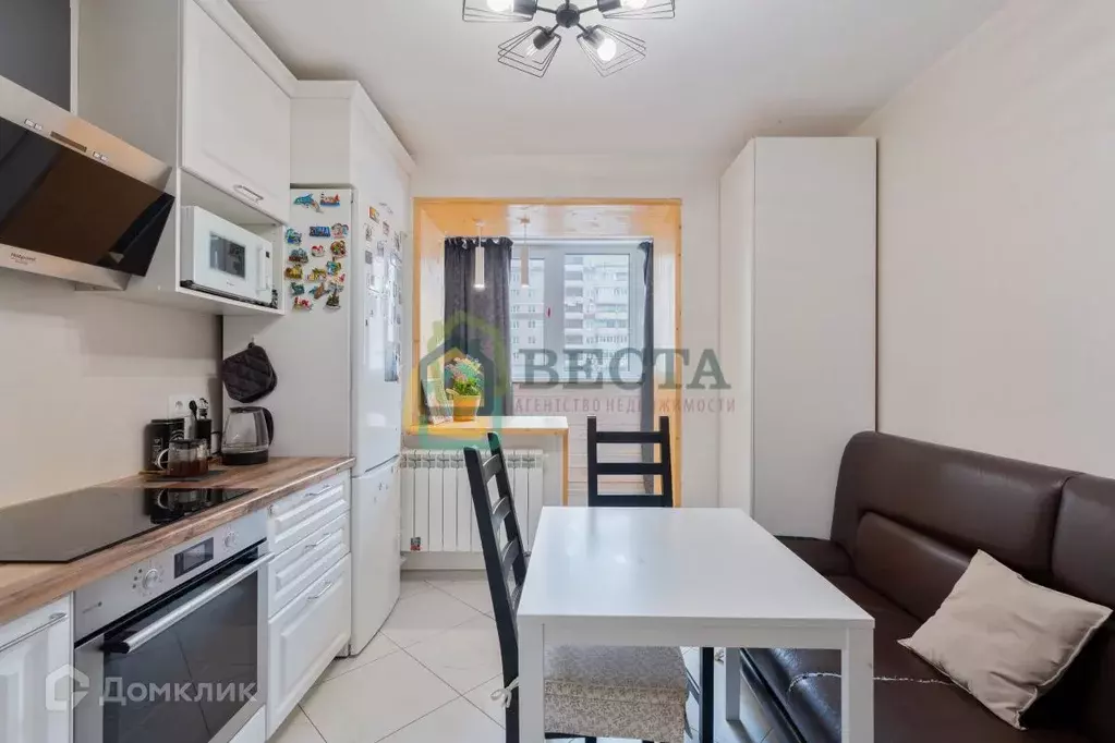 Продаётся 1-к квартира, 38.6 м - Фото 1