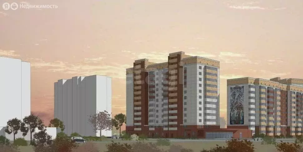 2-комнатная квартира: Вологда, улица Лётчика Каберова, 5 (60.1 м) - Фото 0