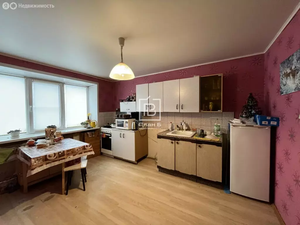 1к в -комнатной квартире (27.3 м) - Фото 2