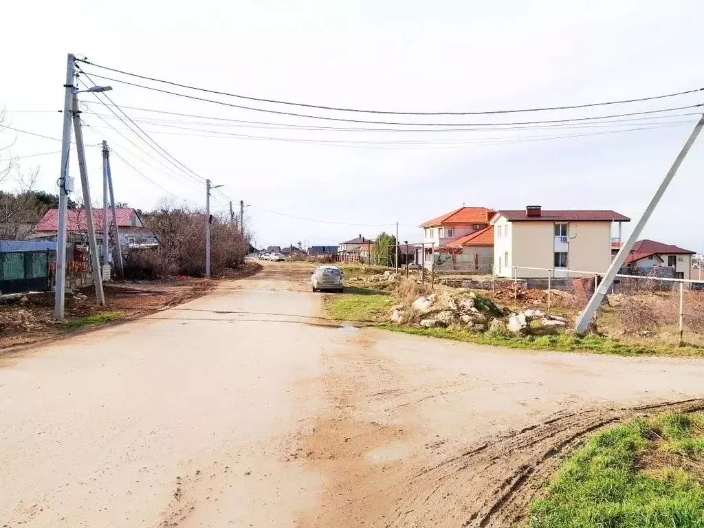 Участок в Севастополь ул. Бориса Шейнина (4.4 сот.) - Фото 1
