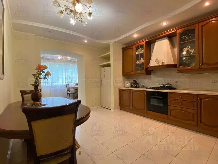 3-к кв. Татарстан, Казань ул. Рихарда Зорге, 34 (130.0 м) - Фото 0