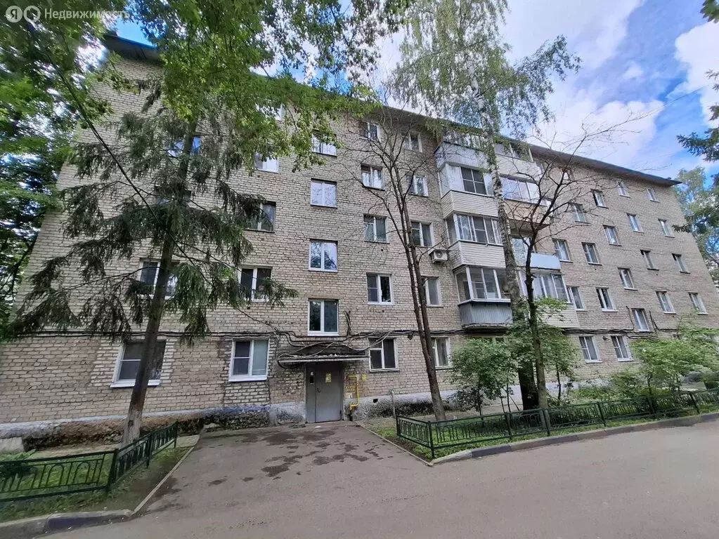 1-комнатная квартира: Чехов, Московская улица, 89 (30 м) - Фото 1