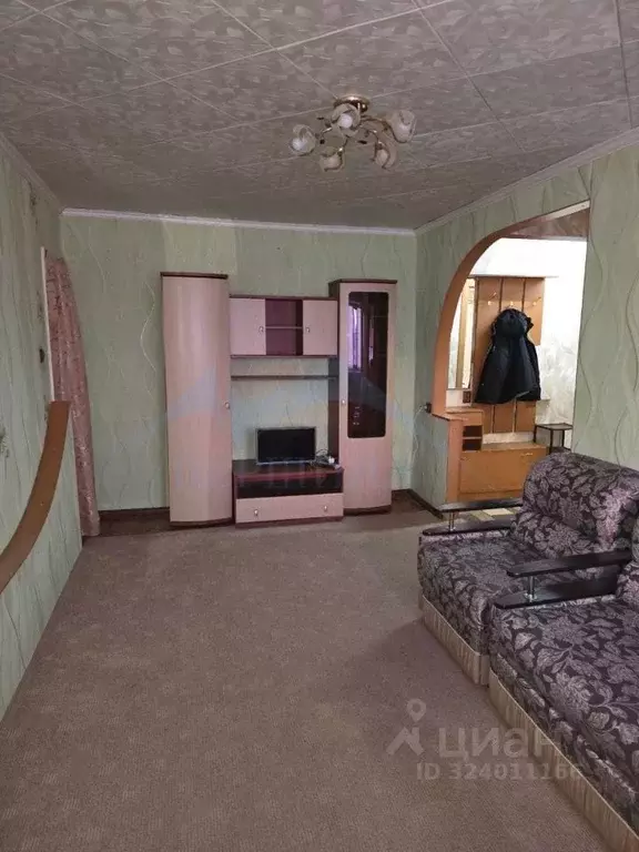 2-к кв. Красноярский край, Норильск Ленинский просп., 40к1 (44.0 м) - Фото 1