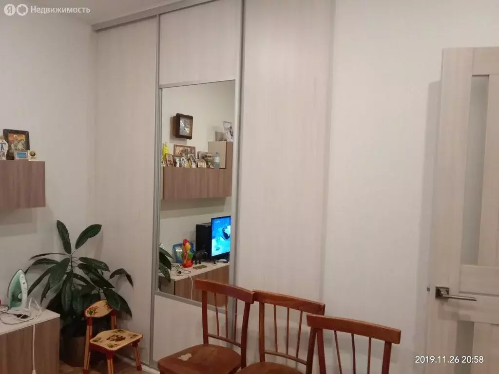1-комнатная квартира: Тольятти, Приморский бульвар, 57 (38 м) - Фото 0