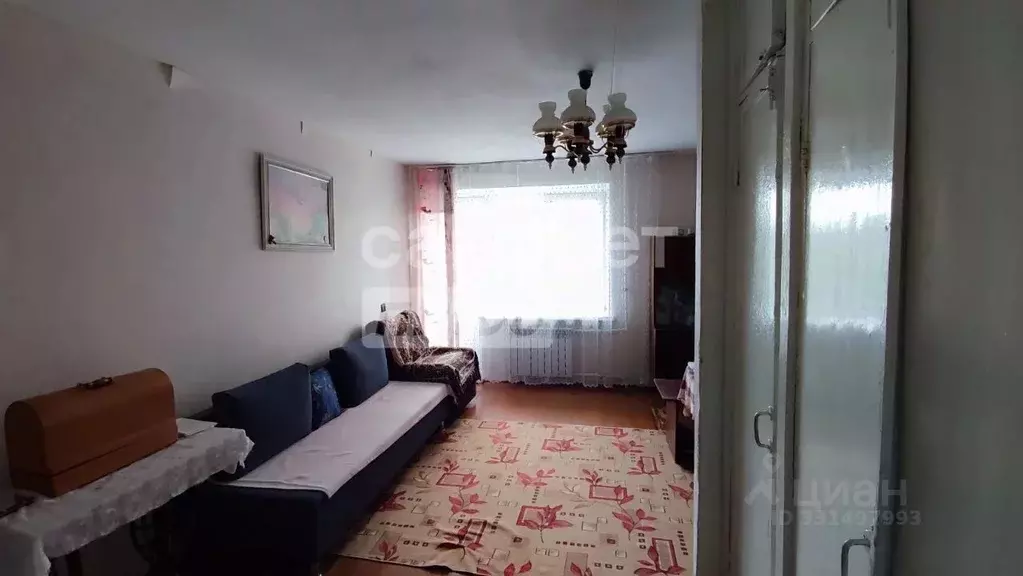 1-к кв. Марий Эл, Волжск Советская ул., 37 (34.5 м) - Фото 1