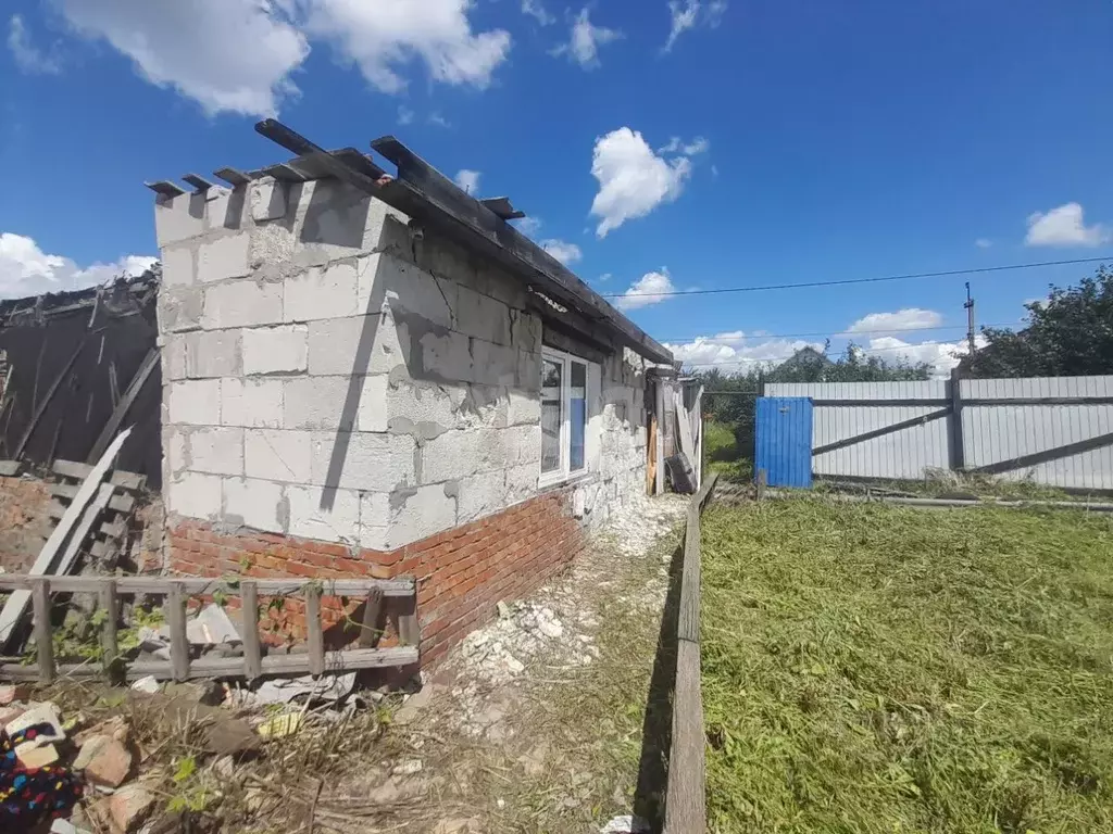 Участок в Саратовская область, Балашов Камышинская ул., 12 (5.0 сот.) - Фото 2