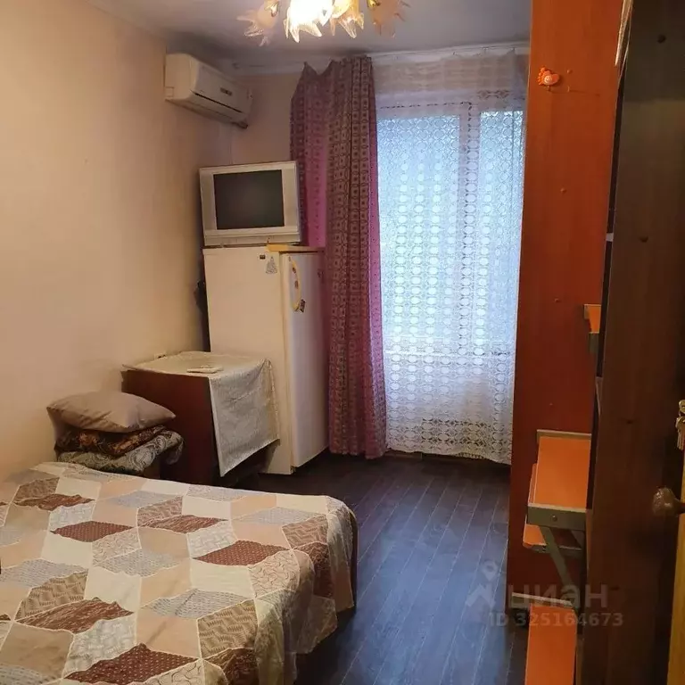 Комната Москва аллея Жемчуговой, 3К1 (12.0 м) - Фото 1
