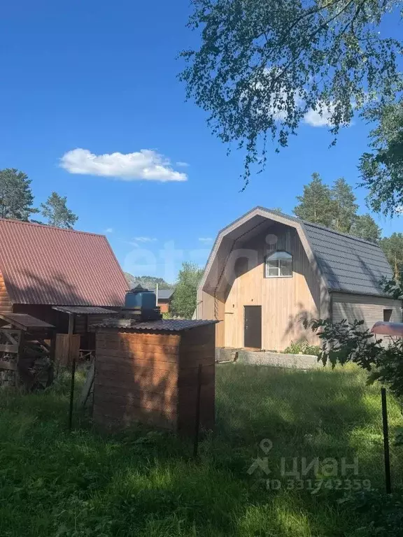 Дом в Алтай, Майминский район, Соузгинское с/пос, пос. Черемшанка ул. ... - Фото 1