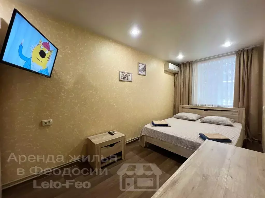 2-к кв. Крым, Феодосия ул. Чкалова, 92 (45.0 м) - Фото 0