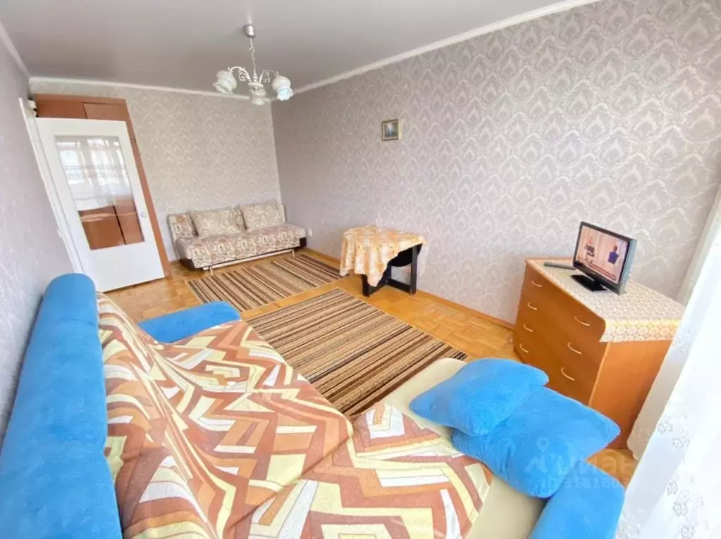 1-к кв. Башкортостан, Уфа ул. Набережная реки Уфы, 41 (42.0 м) - Фото 0