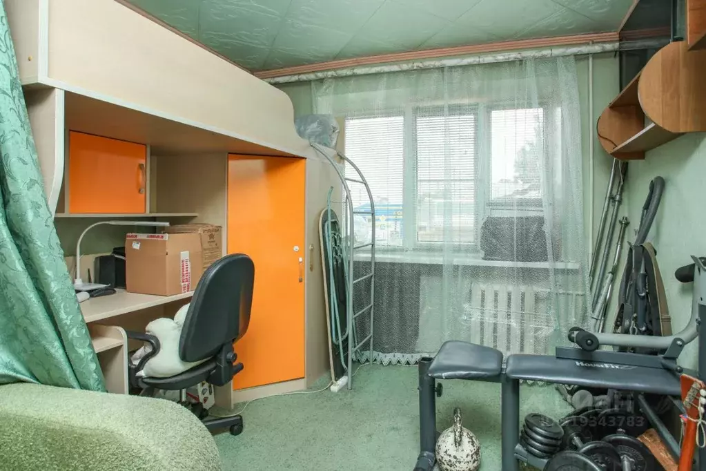 Комната Ставропольский край, Ставрополь ул. Серова, 2/2 (16.5 м) - Фото 0