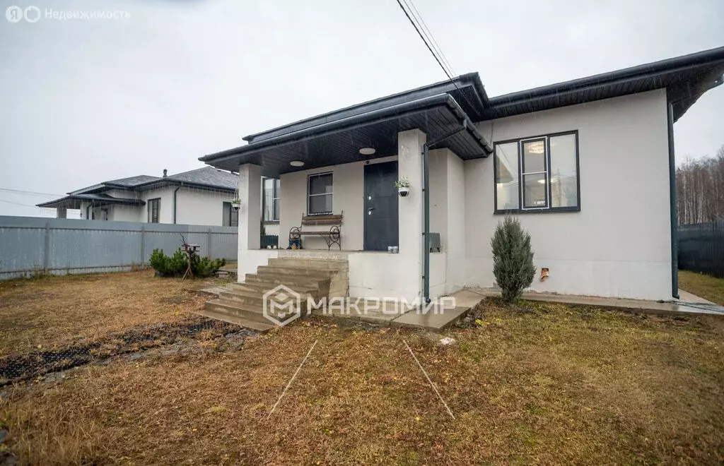 Дом в Садовый, улица Садовый Бульвар, 35 (123 м) - Фото 1