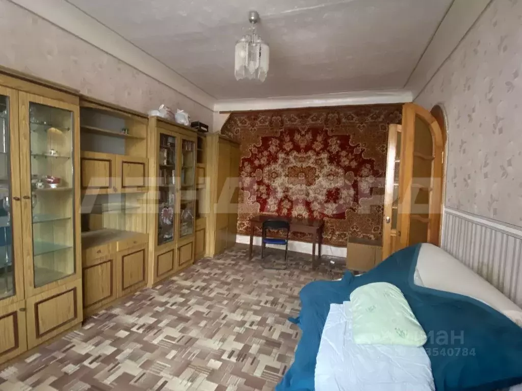 Комната Ростовская область, Новочеркасск просп. Ермака, 86Б (38.0 м) - Фото 1