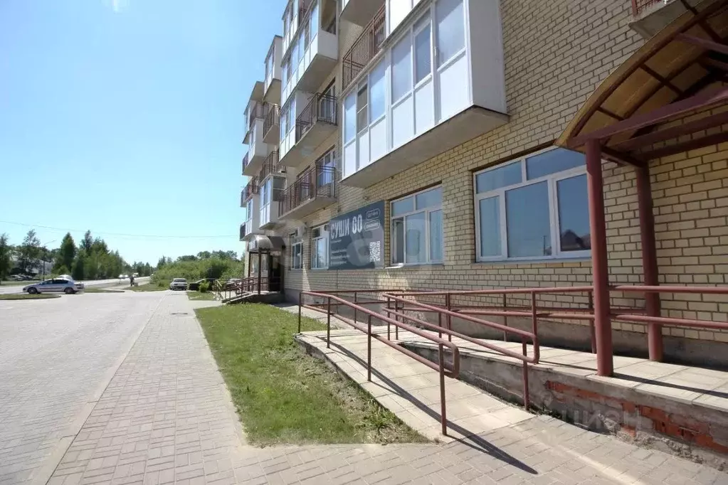 Помещение свободного назначения в Вологодская область, Шексна рп, ... - Фото 1