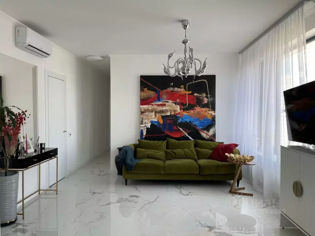 Квартира, 4 комнаты, 85.4 м - Фото 0