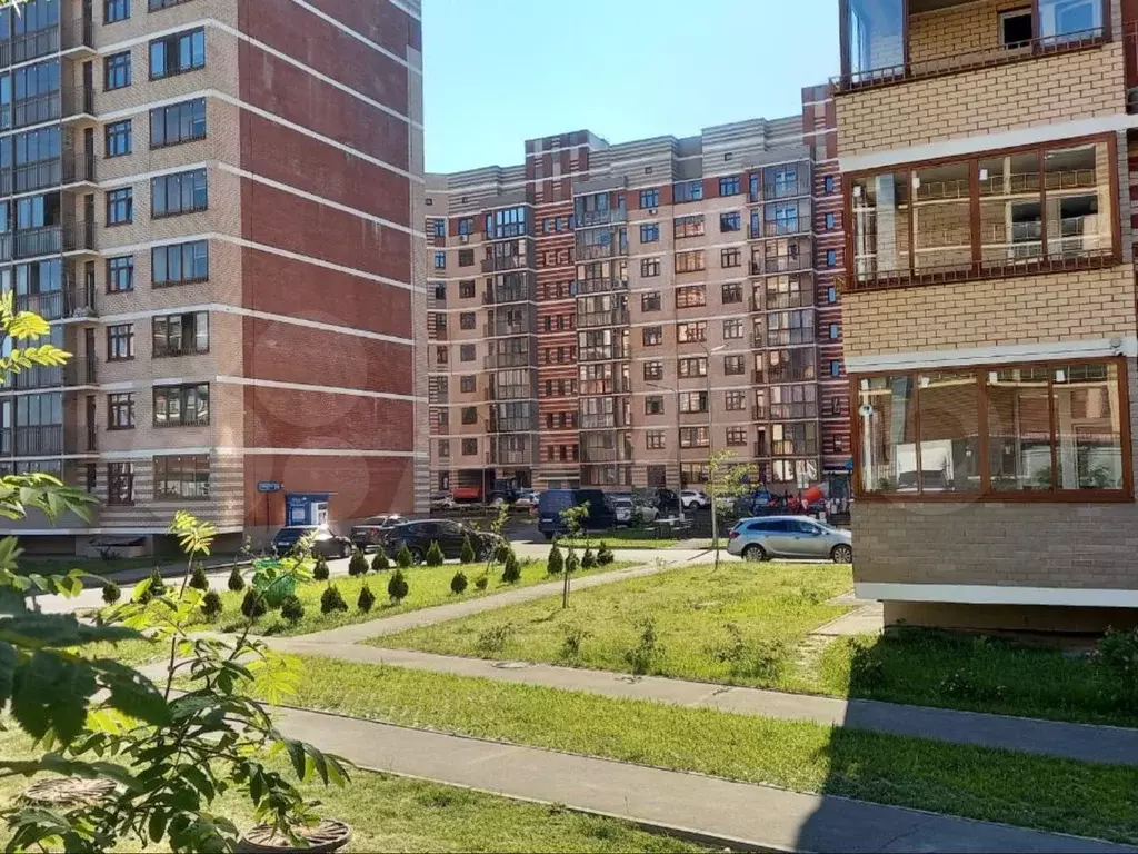 Квартира-студия, 22 м, 1/9 эт. - Фото 1