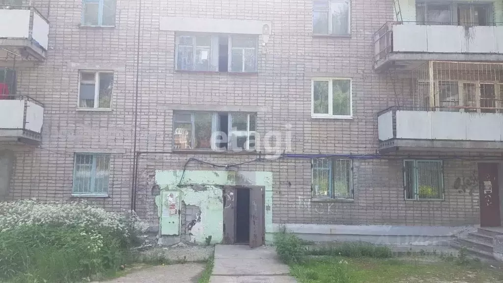 Комната Свердловская область, Кушва ул. Луначарского, 6/1 (12.1 м) - Фото 2