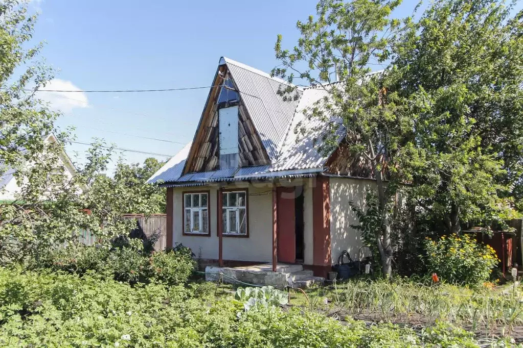 Дом в Тюменская область, Тюмень Собственников недвижимости Весна СНТ, ... - Фото 1