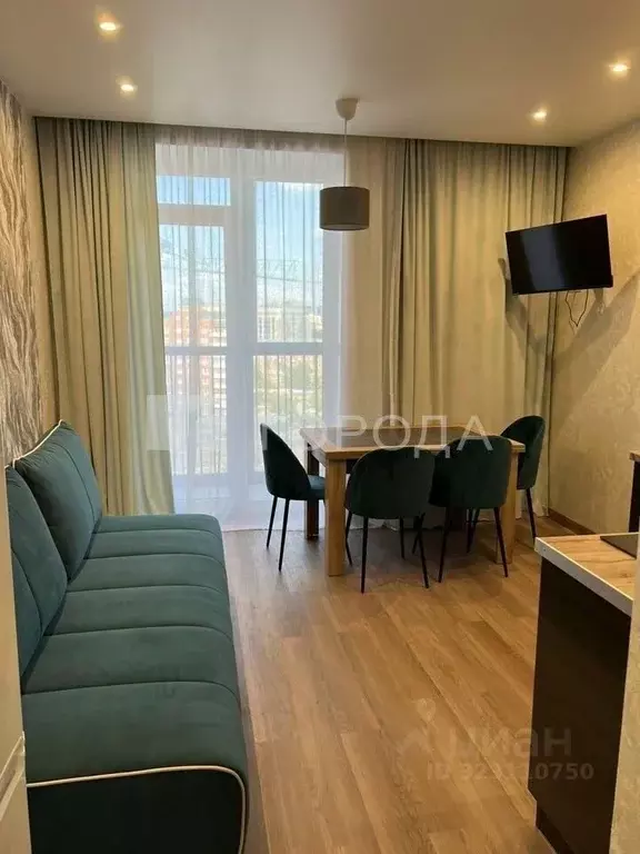 1-к кв. Новосибирская область, Новосибирск Красный просп., 167/4 (42.0 ... - Фото 2