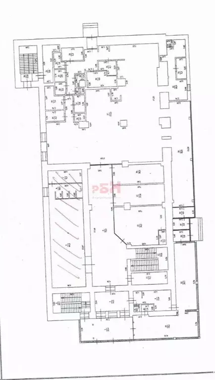 Торговая площадь в Тюменская область, Тюмень ул. Герцена, 103 (84 м) - Фото 2