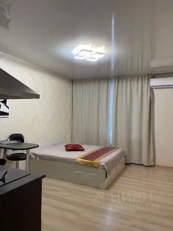 1-к кв. Приморский край, Владивосток ул. Прапорщика Комарова, 45 (30.0 ... - Фото 0