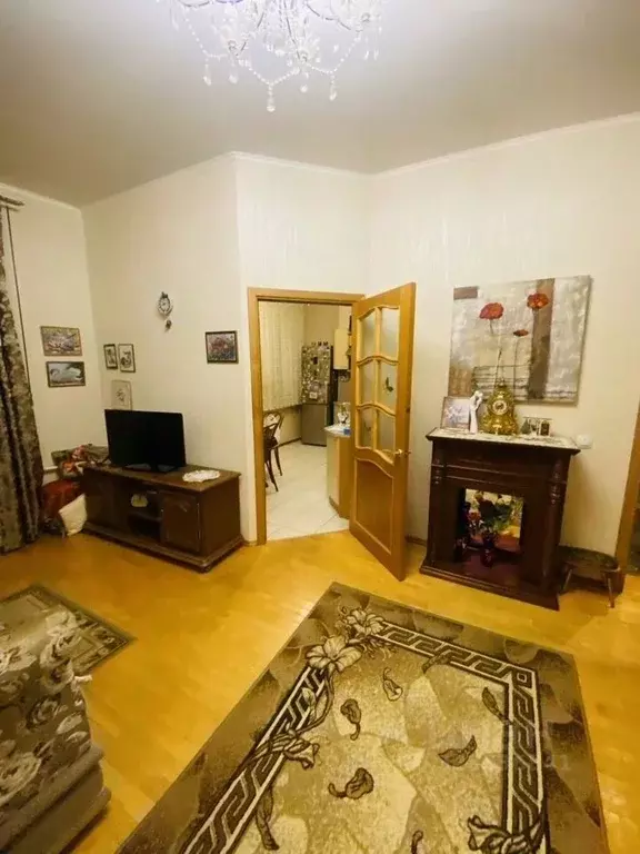 2-к кв. Санкт-Петербург Подольская ул., 23 (52.0 м) - Фото 2