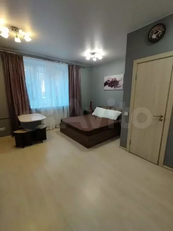 Апартаменты-студия, 25 м, 1/4 эт. - Фото 1