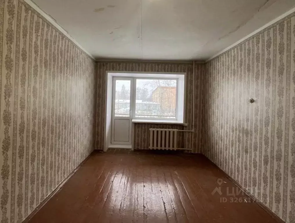 1-к кв. Свердловская область, Асбест ул. Имени Александра Королева, ... - Фото 1