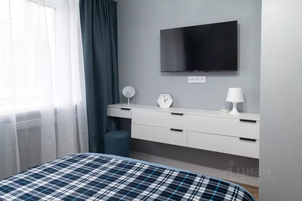 2-к кв. Владимирская область, Владимир Октябрьский просп., 46 (50.0 м) - Фото 2