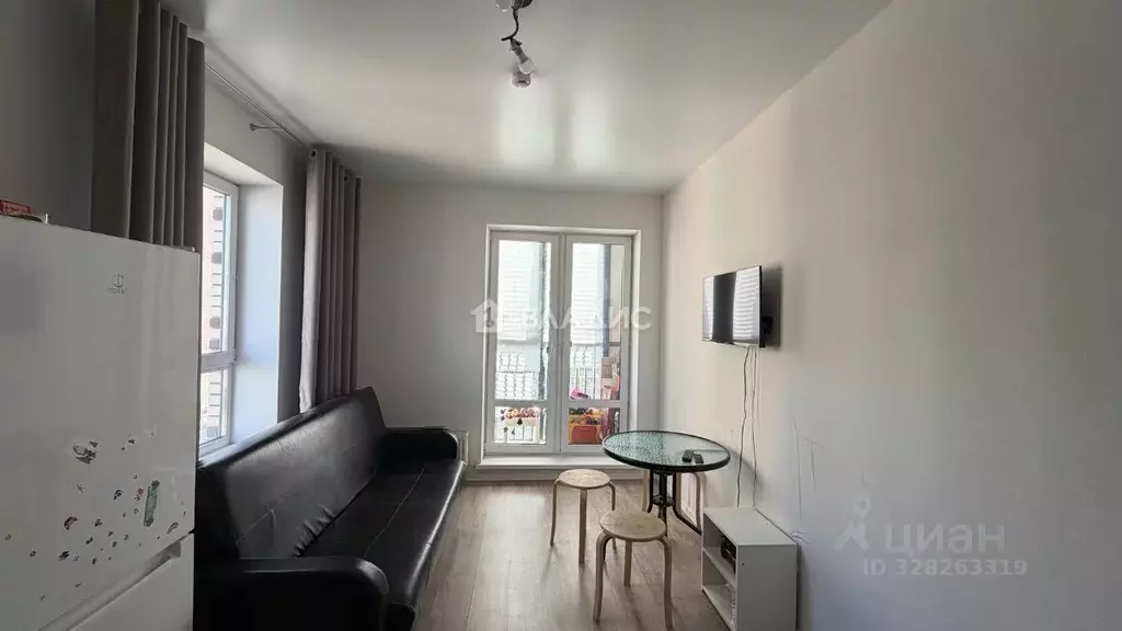 1-к кв. Московская область, Ленинский городской округ, Мисайлово пгт, ... - Фото 2