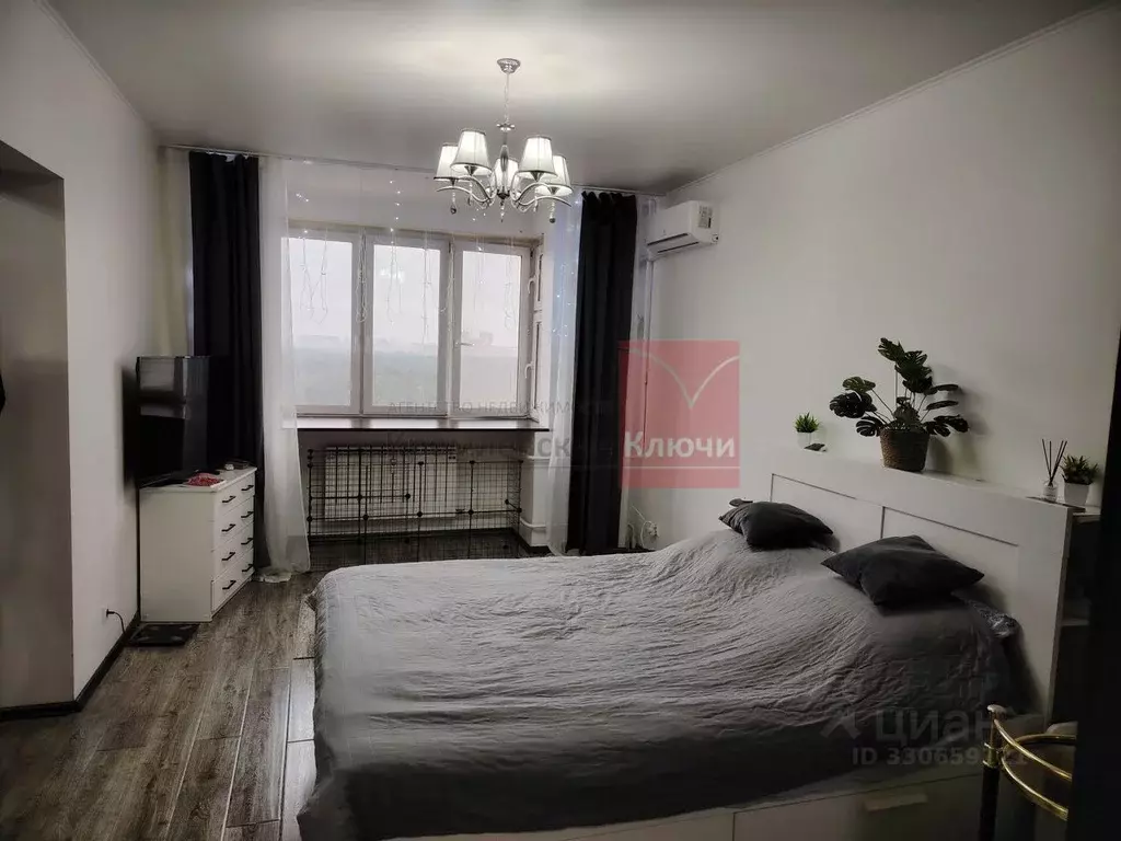 1-к кв. Московская область, Балашиха Изумрудный кв-л, 3 (45.0 м) - Фото 2