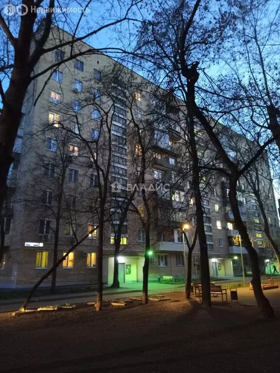 1-комнатная квартира: Москва, 5-я Кожуховская улица, 22к2 (32.9 м) - Фото 1