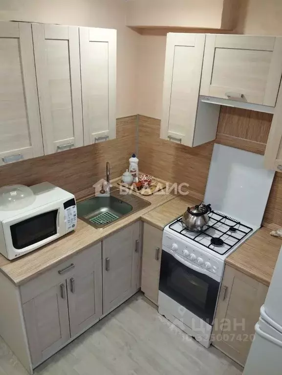 2-к кв. Владимирская область, Владимир ул. Чайковского, 38 (42.0 м) - Фото 1