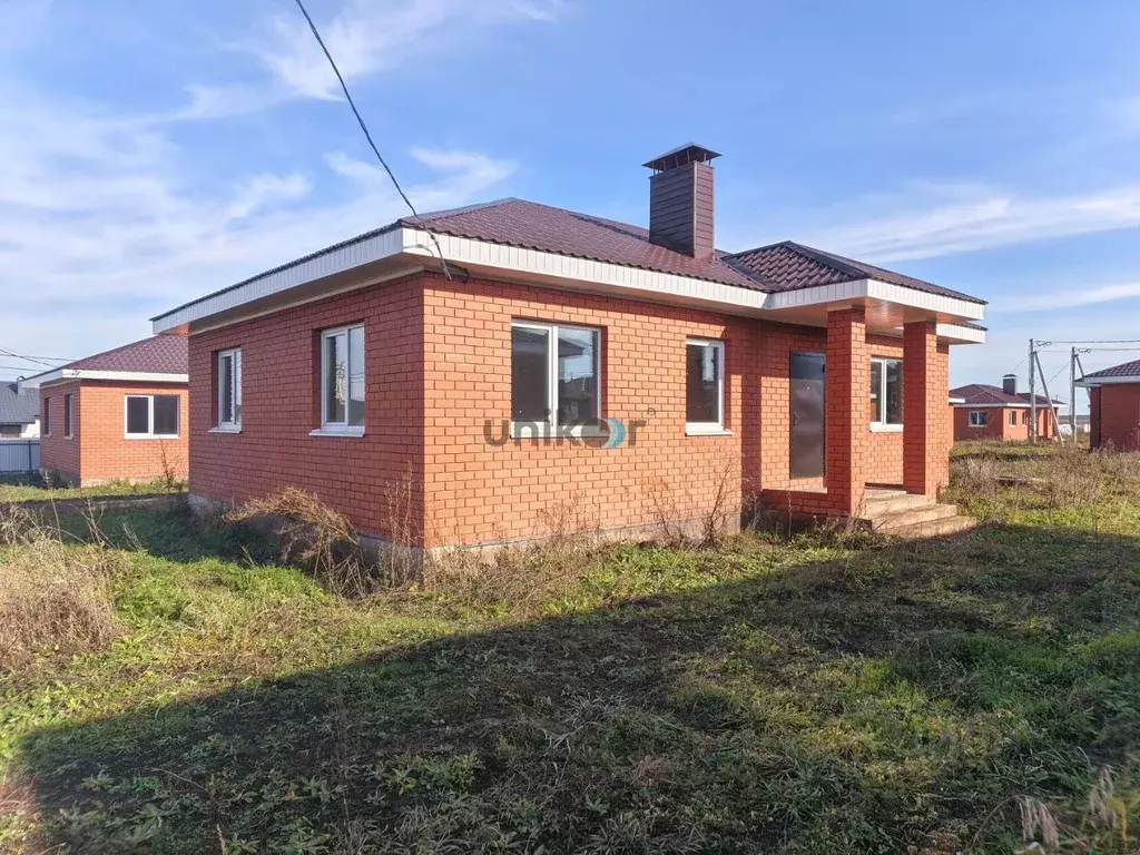 Дом в Башкортостан, Иглинский район, Акбердинский сельсовет, д. ... - Фото 2