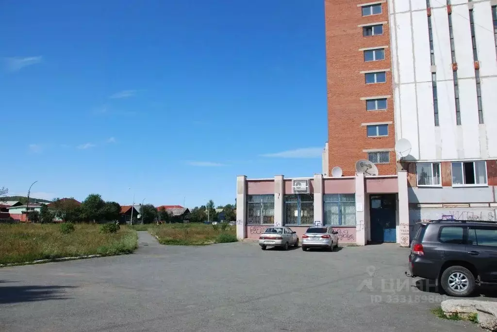 Помещение свободного назначения в Свердловская область, Полевской ул. ... - Фото 2